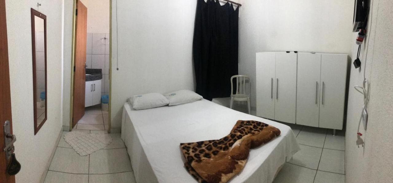 Hotel Santos Reis Trindade  Kültér fotó