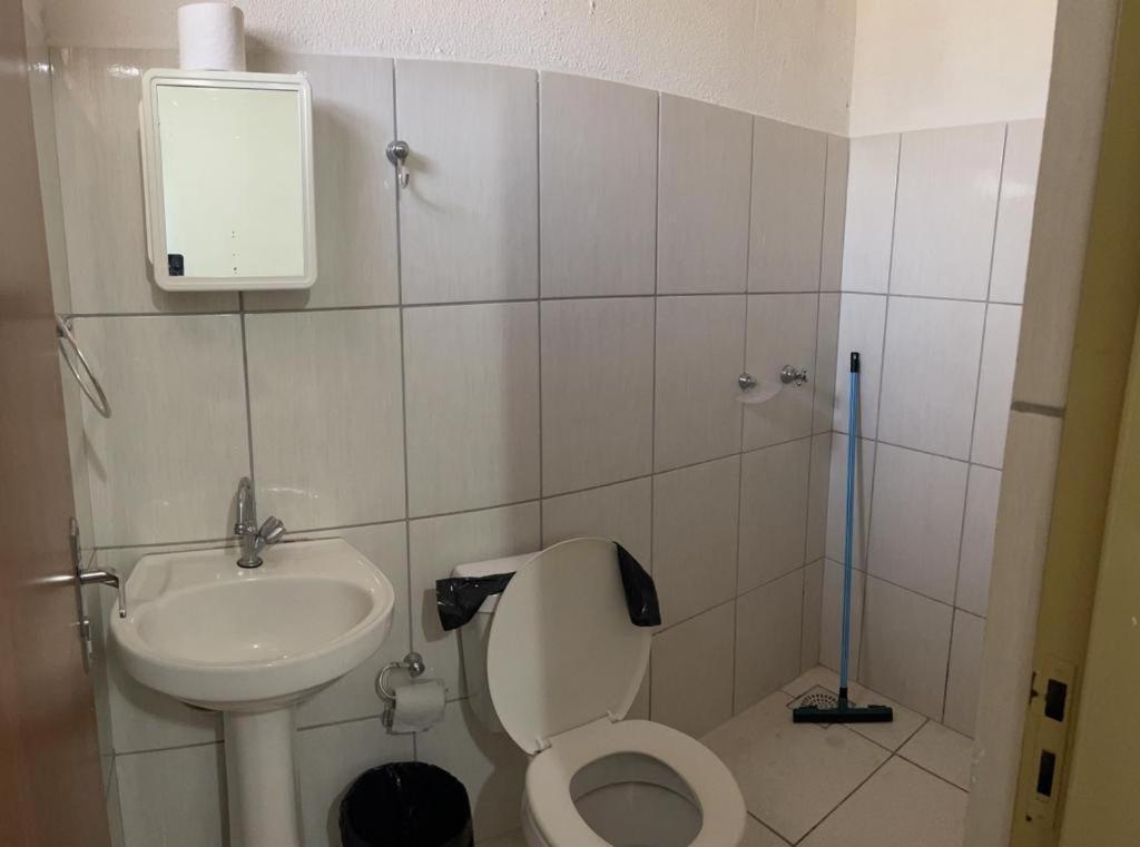 Hotel Santos Reis Trindade  Kültér fotó