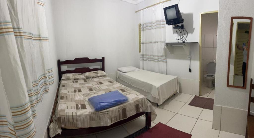 Hotel Santos Reis Trindade  Kültér fotó