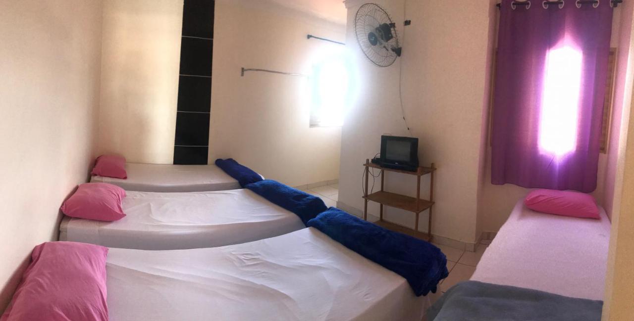 Hotel Santos Reis Trindade  Kültér fotó