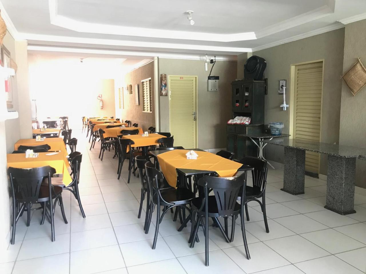 Hotel Santos Reis Trindade  Kültér fotó
